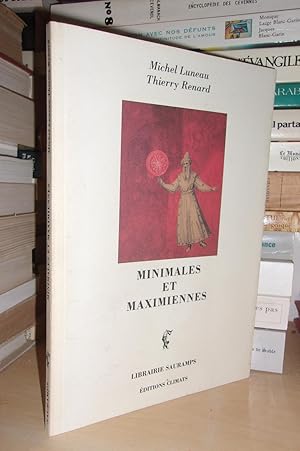 Seller image for MINIMALES ET MAXIMIENNES for sale by Planet's books