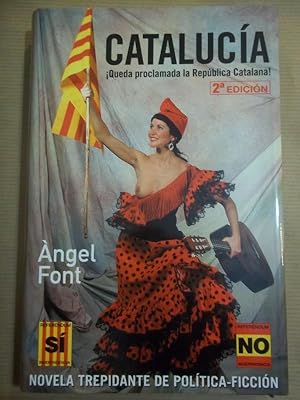 Imagen del vendedor de Cataluca. El Complot Catalan. a la venta por Carmichael Alonso Libros