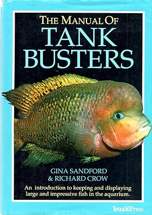 Bild des Verkufers fr The Manual of Tank Busters zum Verkauf von Book Booth