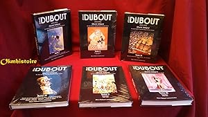 ALBERT DUBOUT - L'Oeuvre integral ------- 6 Volumes / 6