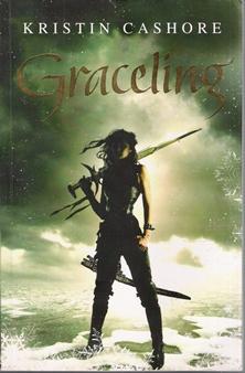 Seller image for Graceling for sale by Caerwen Books