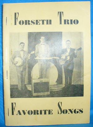 Forseth Trio Favorite Songs