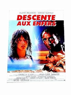 Descente aux Enfers - Film Réalisé par Francis Girod