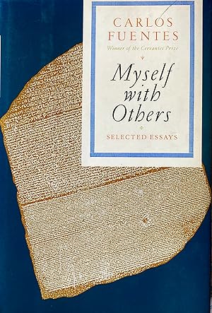 Myself with others: selected essays.