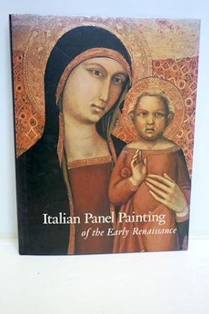 Seller image for Italian Panel Painting of the Early Renaissance In the Collection of the Los Angeles County Museum of Art for sale by Optical Insights