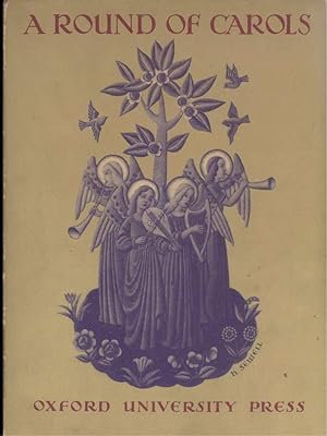 Seller image for A ROUND OF CAROLS for sale by Windy Hill Books