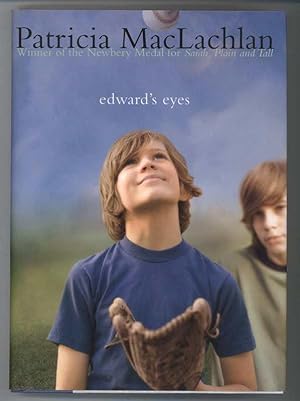 Seller image for EDWARD'S EYES for sale by Windy Hill Books