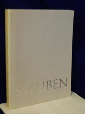 Seller image for Steuben Glass 1981-1982 for sale by Gil's Book Loft
