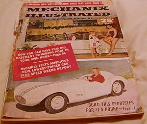 Mechanix Illustrated May 1958