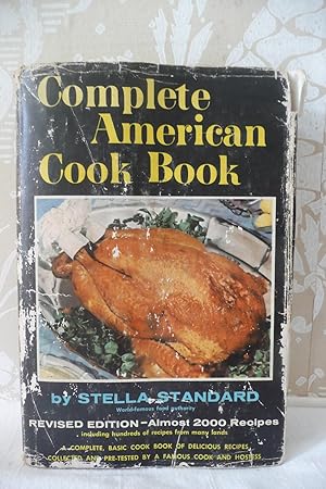 Complete American Cook Book