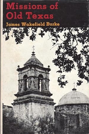 Imagen del vendedor de Missions of Old Texas. a la venta por Charles Lewis Best Booksellers
