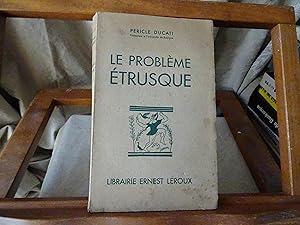 Le Problème Etrusque