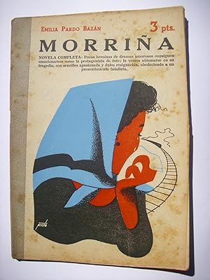 Morriña : novela completa