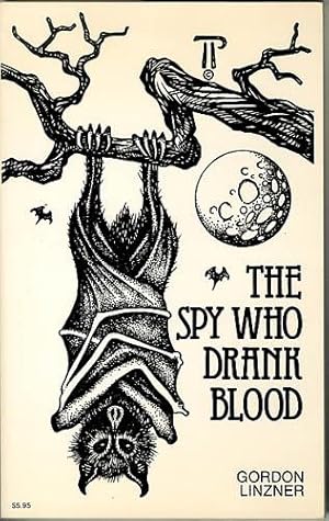 The Spy Who Drank Blood