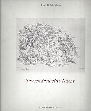 Seller image for TAUSENDUNDEINE NACHT for sale by ART...on paper - 20th Century Art Books