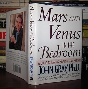 Seller image for MARS AND VENUS IN THE BEDROOM A Guide to Lasting Romance and Passion for sale by Rare Book Cellar