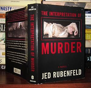 Seller image for THE INTERPRETATION OF MURDER A Novel for sale by Rare Book Cellar