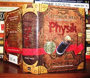 Imagen del vendedor de PHYSIK Septimus Heap, Book 3 a la venta por Rare Book Cellar