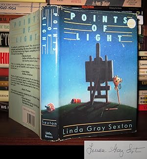 Seller image for POINT OF LIGHT Signed 1st for sale by Rare Book Cellar