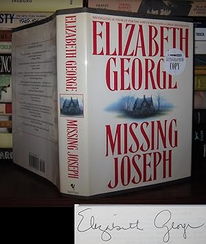 MISSING JOSEPH Signed 1st