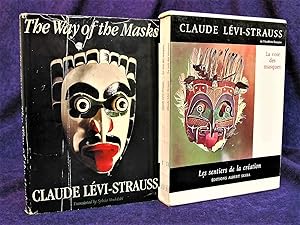 Bild des Verkufers fr La Voie des Masques (The Way of the Masks) (The Paths of Creation series) zum Verkauf von Independent Books