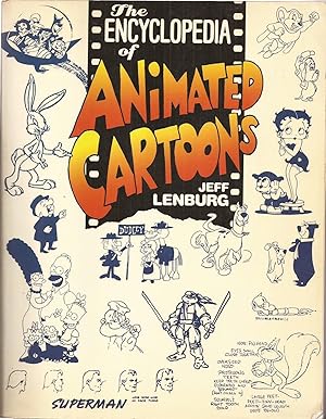 Image du vendeur pour The Encyclopedia of Animated Cartoons mis en vente par Auldfarran Books, IOBA