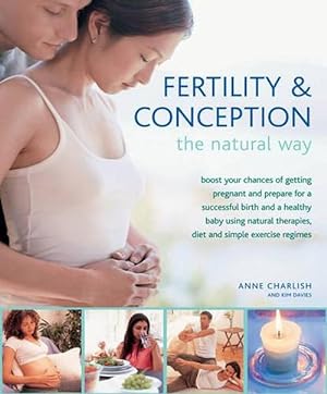 Seller image for Fertility and Conception the Natural Way (Hardcover) for sale by Grand Eagle Retail