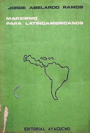 Immagine del venditore per Marxismo para latinoamericanos venduto da Librera Monte Sarmiento