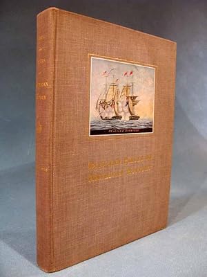 Seller image for BITS AND PIECES OF AMERICAN HISTORY ~ As Told By a Collection of American Naval and Other Historical Prints and Paintings, Including Portraits of American Naval Commanders and Some Early Views of New York for sale by Seacoast Books
