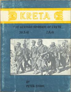 Image du vendeur pour Kreta: The German Invasion of Crete, 20.5.41 -- 2.6.41. mis en vente par The Bookworm