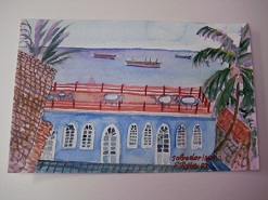 Salvador, Bahia, dat. u. sign. 1997