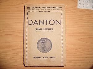 Imagen del vendedor de DANTON a la venta por Le temps retrouv