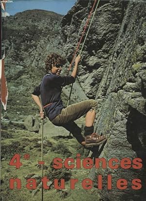 4e SCIENCES NATURELLE