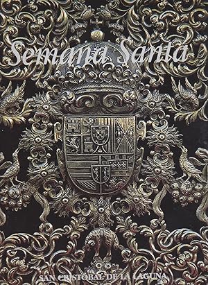 Seller image for SEMANA SANTA -LA LAGUNA (Ilustrado b/n y Color) ILUSTRADO fotos color for sale by CALLE 59  Libros