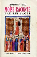 Moïse raconté par les sages Edition définitive