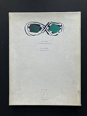 Un Mannequin sur le Trottoir / Remarques au Pinceau [ Edition Numérotée et SIGNéE par l' Auteur e...