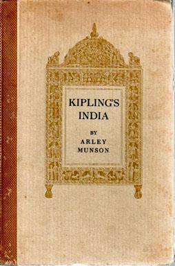 Seller image for Kipling's India for sale by Sutton Books