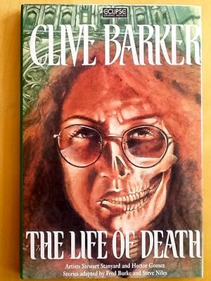 Imagen del vendedor de The LIFE of DEATH (Hardcover 1st.) a la venta por OUTSIDER ENTERPRISES