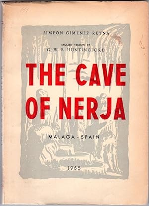 Seller image for The Cave of Nerja [Malaga, Spain] for sale by Purpora Books