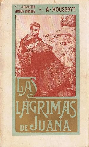 Seller image for LAS LGRIMAS DE JUANA for sale by Librera Torren de Rueda