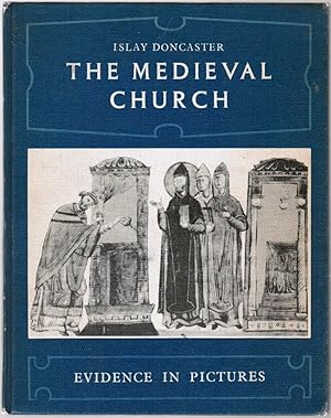 Seller image for Evidence in Pictures: The Medieval Church for sale by Besleys Books  PBFA