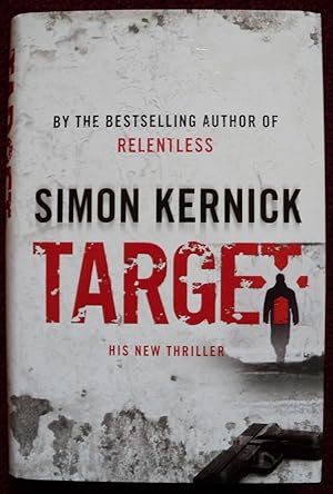 Seller image for Target - 1st Edition for sale by Cadeby Books