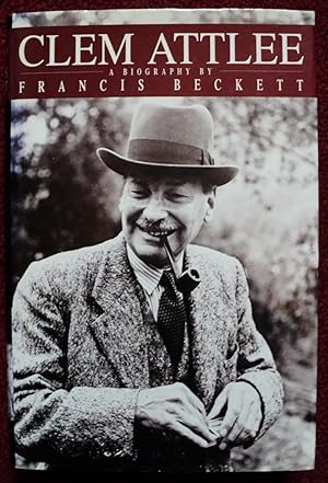 Bild des Verkufers fr Clem Attlee - 1st Edition zum Verkauf von Cadeby Books