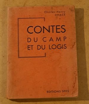 Seller image for Contes du camp et du logis for sale by Aberbroc