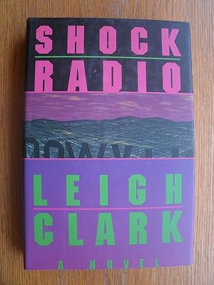 Seller image for Shock Radio for sale by Scene of the Crime, ABAC, IOBA