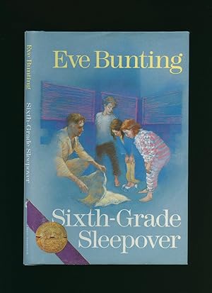 Seller image for Sixth-Grade Sleepover for sale by Little Stour Books PBFA Member