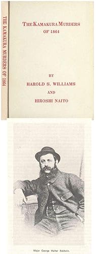 The Kamakura Murders of 1864 (Major Baldwin and Lieutenant Bird)