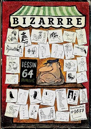 Revue Bizarre N° 36-37