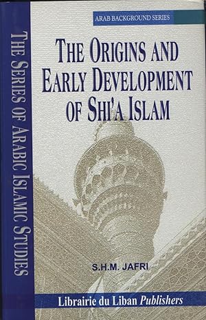 Immagine del venditore per The Origins and Early Development of Shi'a Islam. venduto da FOLIOS LIMITED