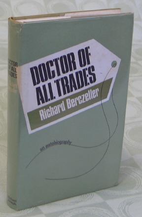 Seller image for Doctor of All Trades for sale by Mainly Fiction